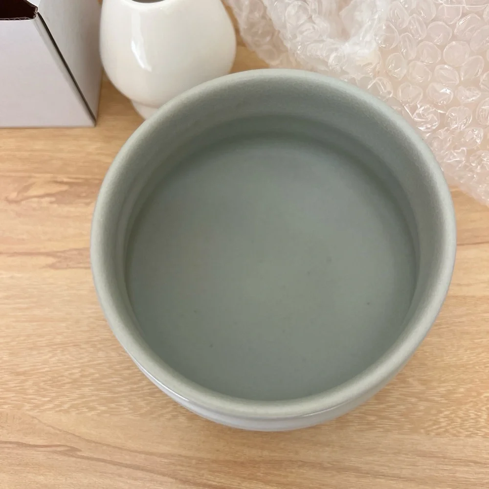 Matcha bowl set (bowl + whisk holder)
